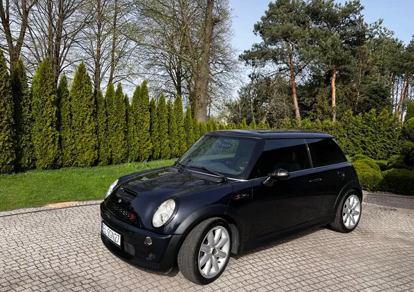 mini łódź MINI Cooper S cena 18500 przebieg: 214000, rok produkcji 2005 z Łódź